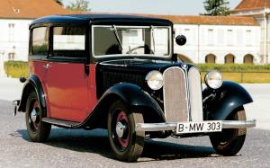 BMW 303 1933 года